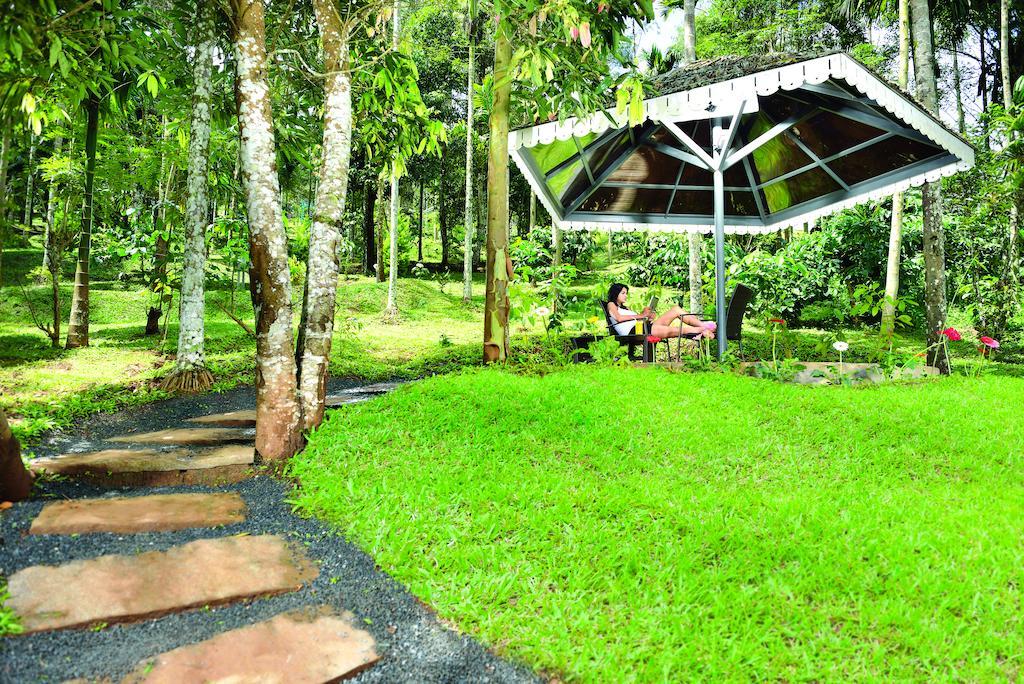 The Woods Resorts Wayanad Sultans Battery Exteriör bild