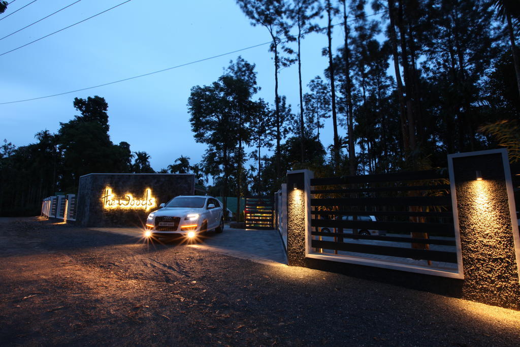 The Woods Resorts Wayanad Sultans Battery Exteriör bild