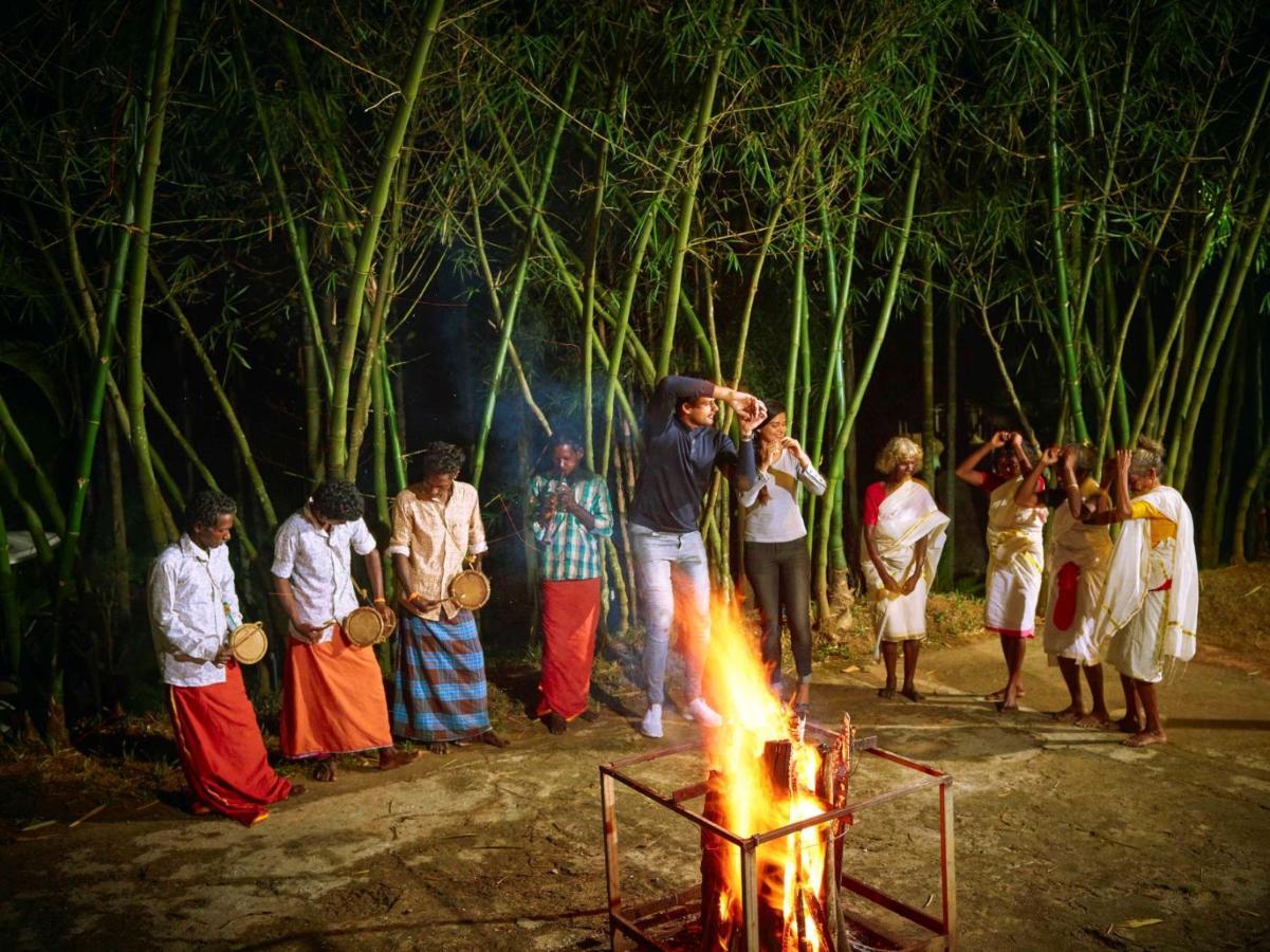 The Woods Resorts Wayanad Sultans Battery Exteriör bild