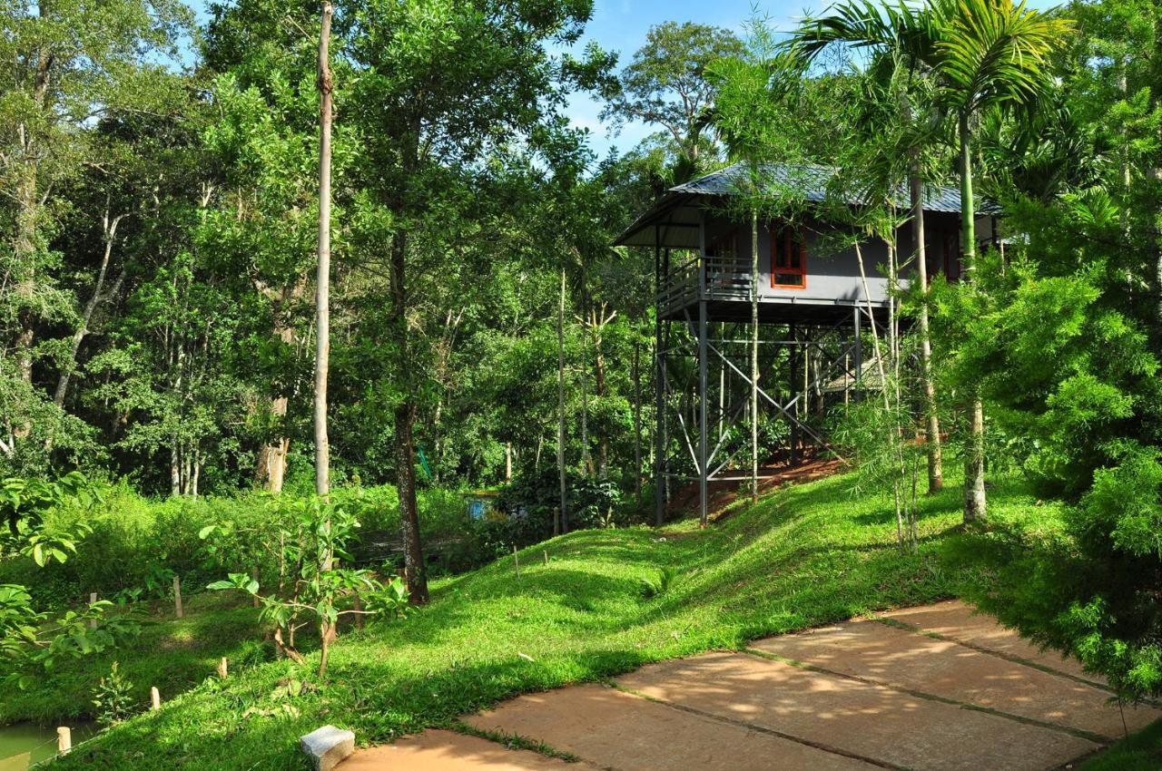 The Woods Resorts Wayanad Sultans Battery Exteriör bild