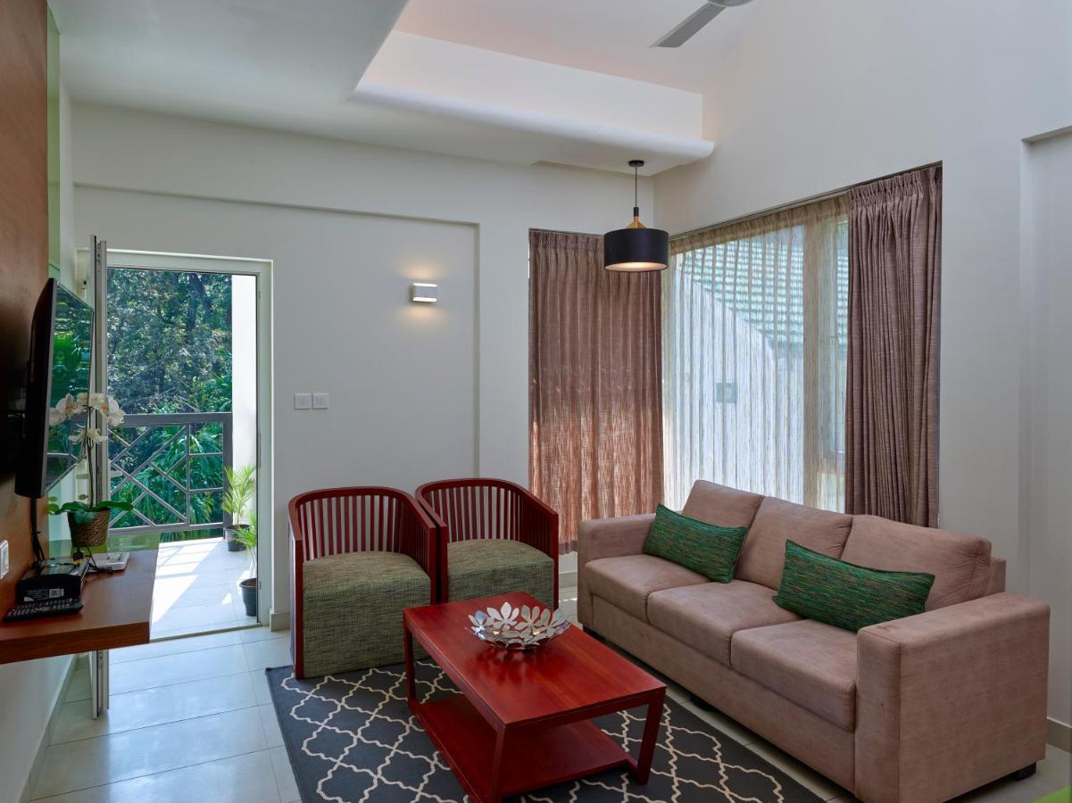 The Woods Resorts Wayanad Sultans Battery Exteriör bild