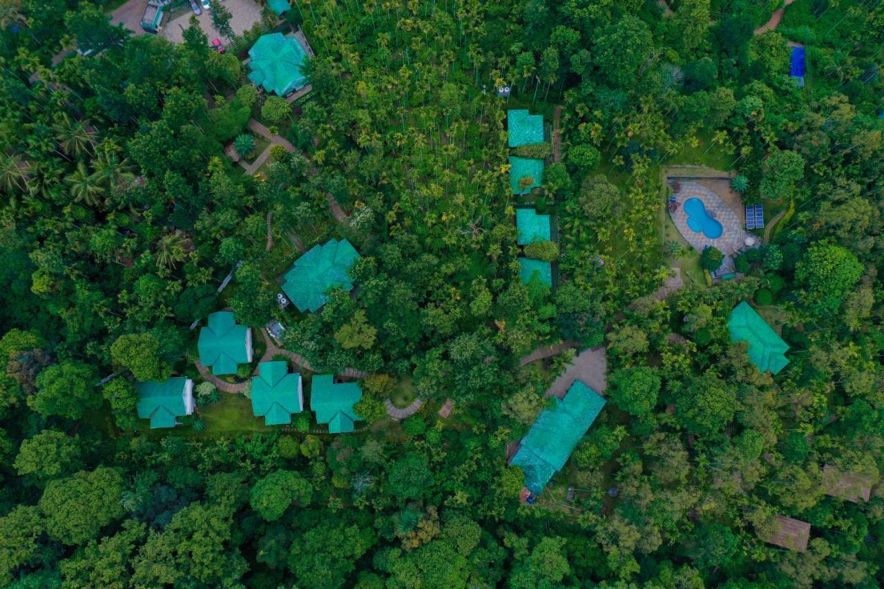 The Woods Resorts Wayanad Sultans Battery Exteriör bild