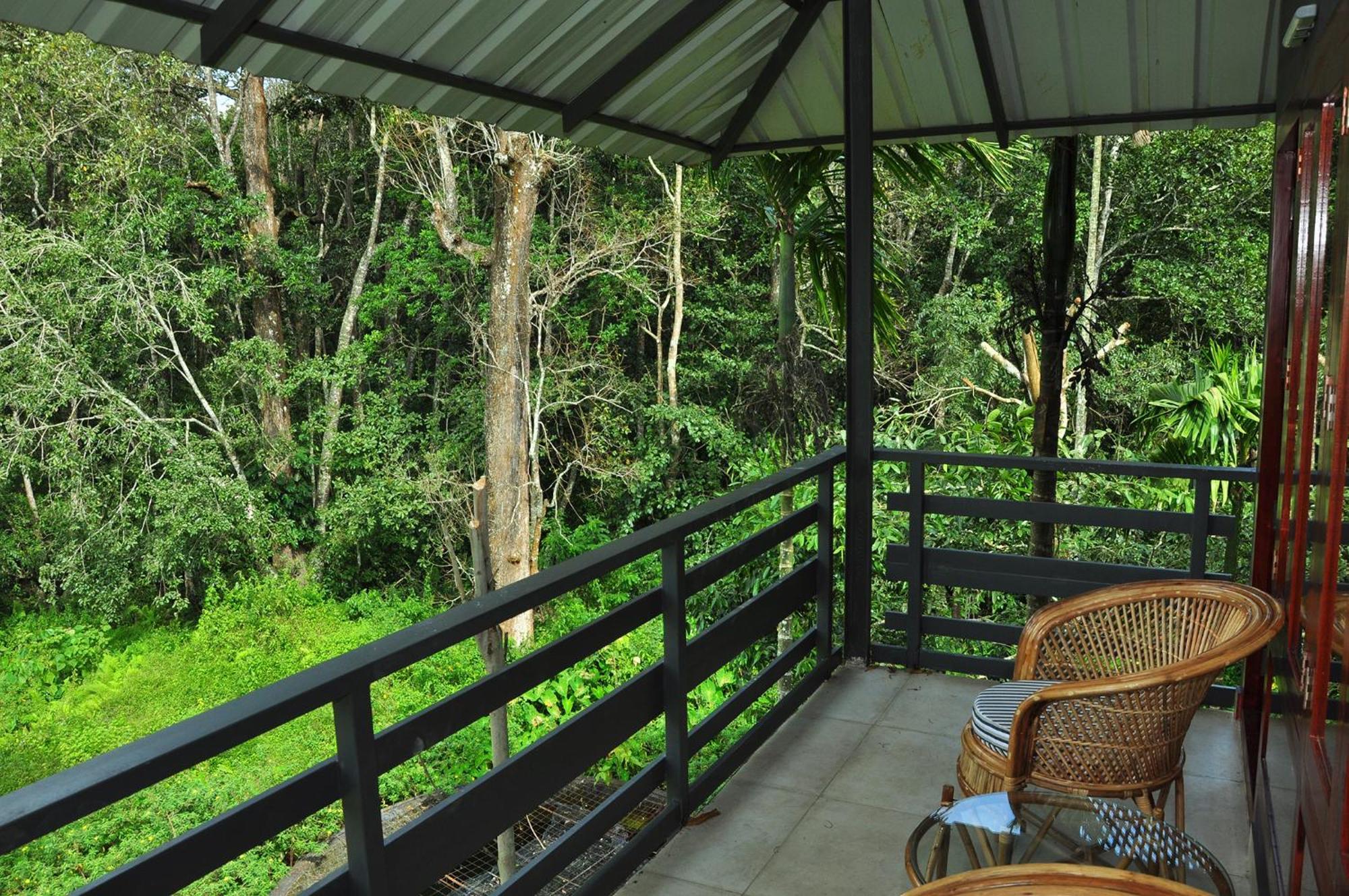 The Woods Resorts Wayanad Sultans Battery Exteriör bild