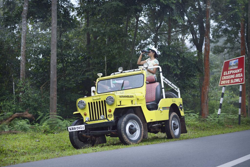 The Woods Resorts Wayanad Sultans Battery Exteriör bild
