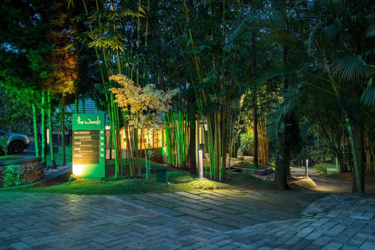 The Woods Resorts Wayanad Sultans Battery Exteriör bild