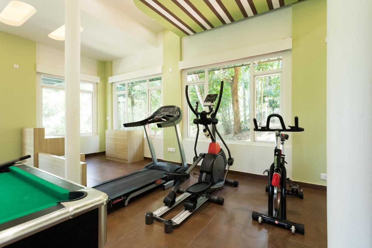 The Woods Resorts Wayanad Sultans Battery Exteriör bild